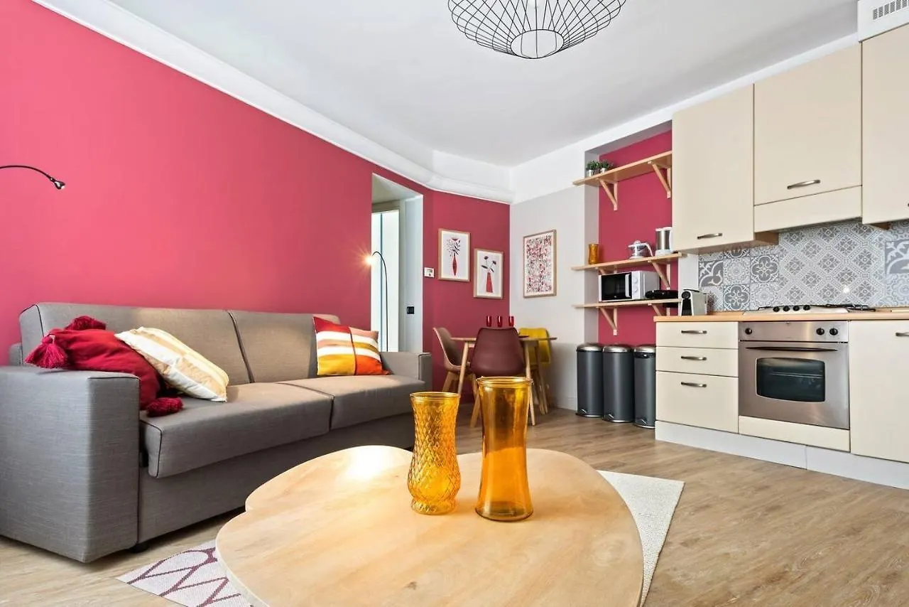 Appartement Piccola Venezia A Milano- Il Fascino Dei Navigli! Italie