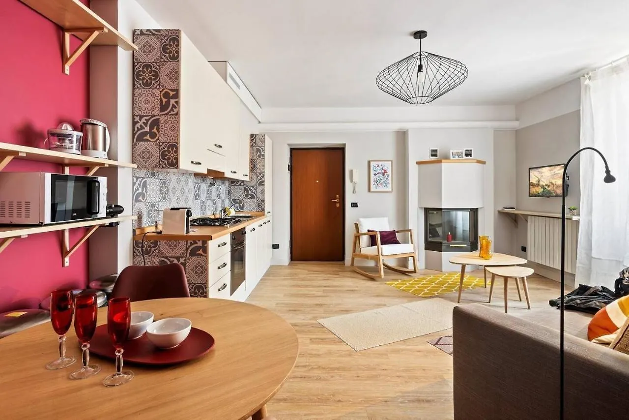 Appartement Piccola Venezia A Milano- Il Fascino Dei Navigli!