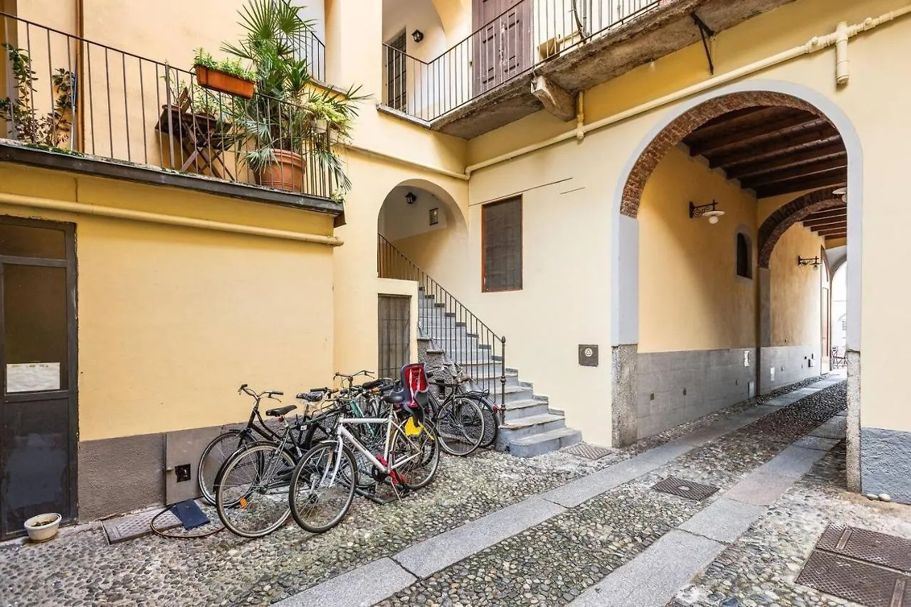 Appartement Piccola Venezia A Milano- Il Fascino Dei Navigli! Italie