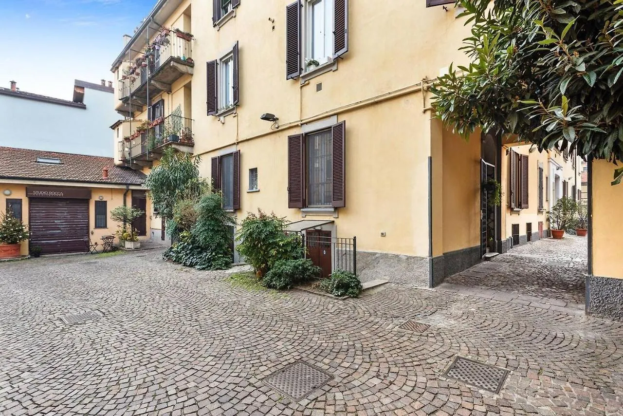 Appartement Piccola Venezia A Milano- Il Fascino Dei Navigli! 0*, Milan