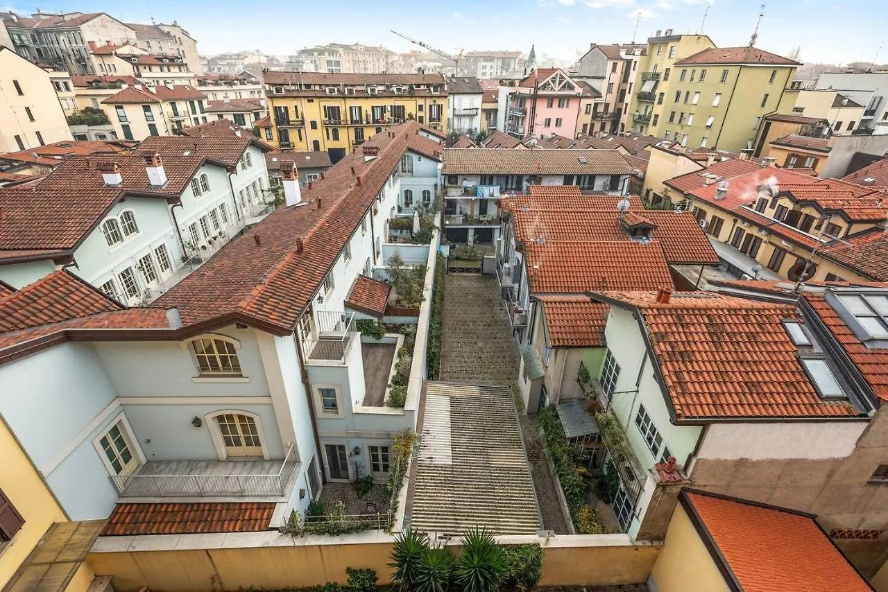 Piccola Venezia A Milano- Il Fascino Dei Navigli! Apartment Milan